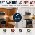 Is Cabinet Painting Better Than Replacing Cabinets?