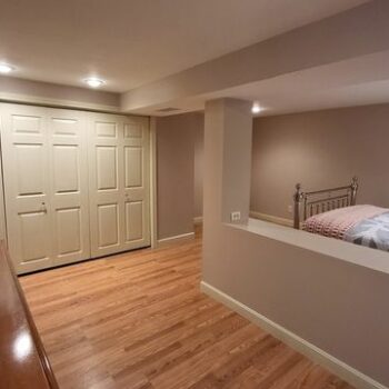 Professional Bedroom Painting Services by Company