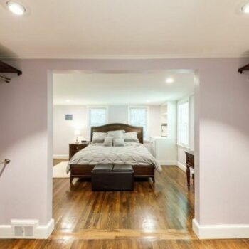 Professional Painting Company Transforms Bedroom Spaces