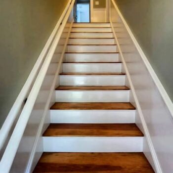 Professional Staircase Painting Services Company Image
