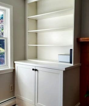Expert Painting Company Transforms White Cabinetry