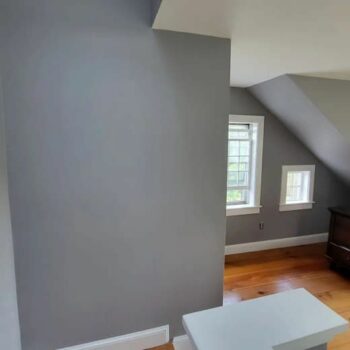 Professional Painting Company Transforms Room Spaces