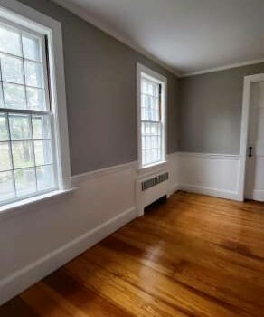 Professional Painting Services for Wood Floors Windows