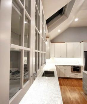 Professional Painting Company for White Cabinets