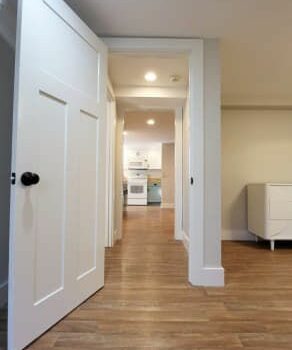 Professional Painting Company for Hallway Transformations